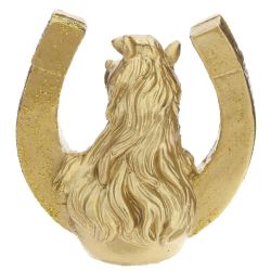 GAEM Фигурка декоративная "Лошадка", L6,5 W4 H7 см, 2в.