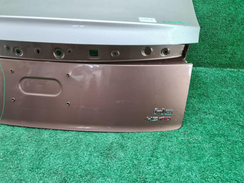 Крышка багажника Hongqi H9 (2020-н.в.)