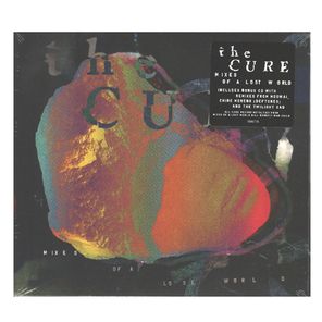 The Cure / Mixes Of A Lost World (Deluxe Edition)(3CD)