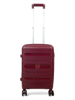 Ручная кладь Mironpan 23102, Бордовый, S