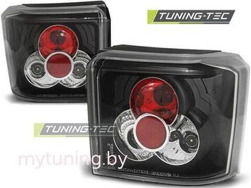 Задние фонари black для VW T4