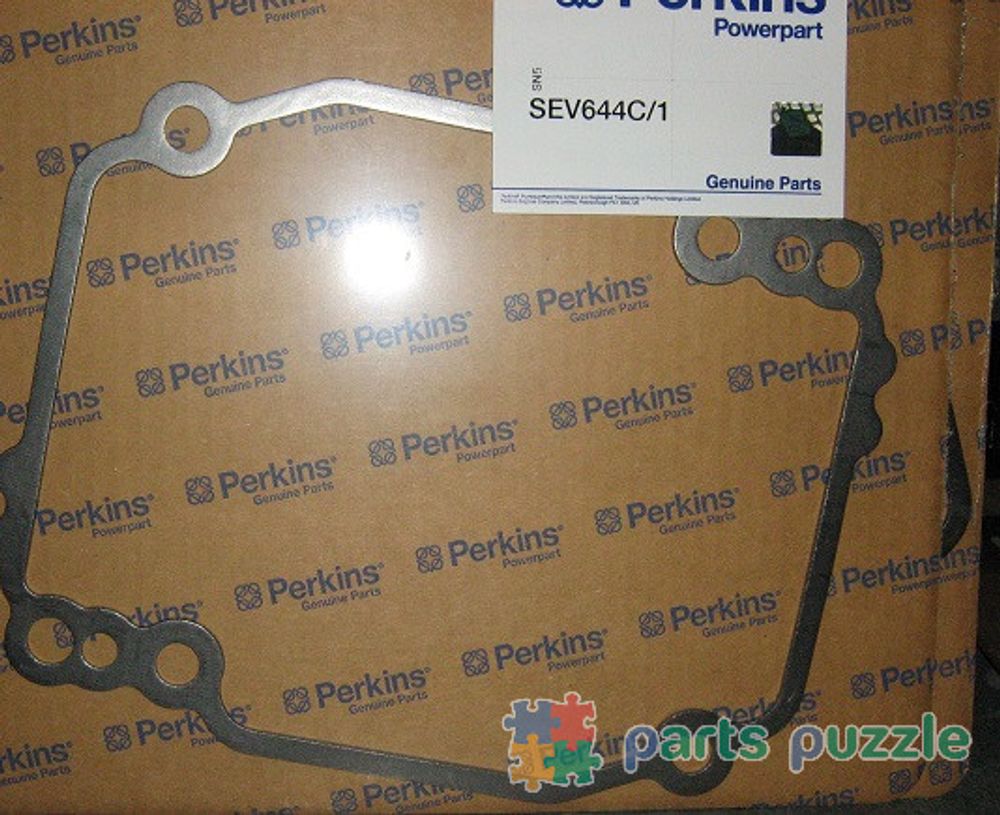 Прокладка толкателя / GASKET АРТ: SEV644C/1