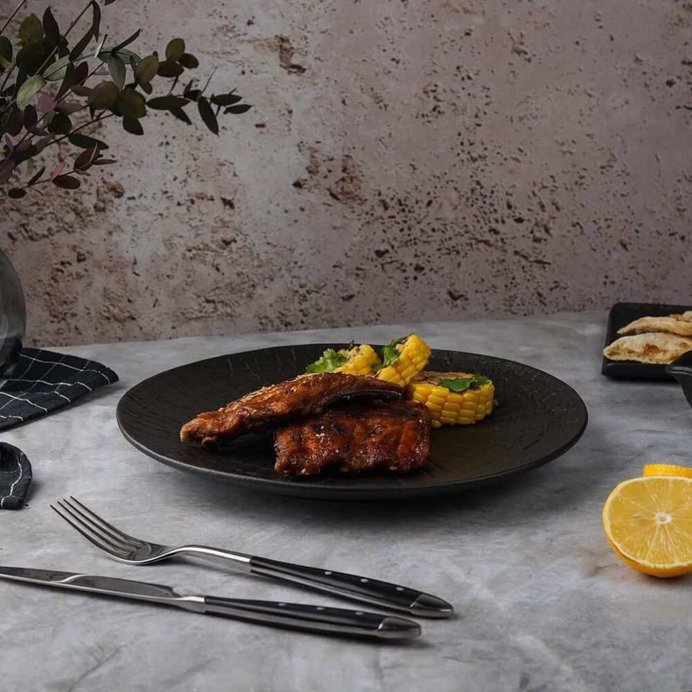 Тарелка d 27 см h2,5 см   P.L. Proff Cuisine [4]