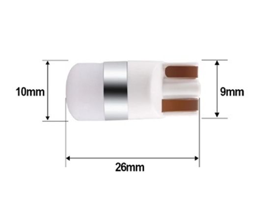 Светодиод HQ T10 RUNO