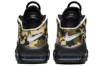Кроссовки Nike Air More Uptempo GS (Подростковая размерная сетка)