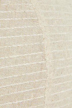 ZARA HOME ЛЬНЯНОЙ ПОТОЛОЧНЫЙ АБАЖУР, СВЕТЛО-БЕЖЕВЫЙ