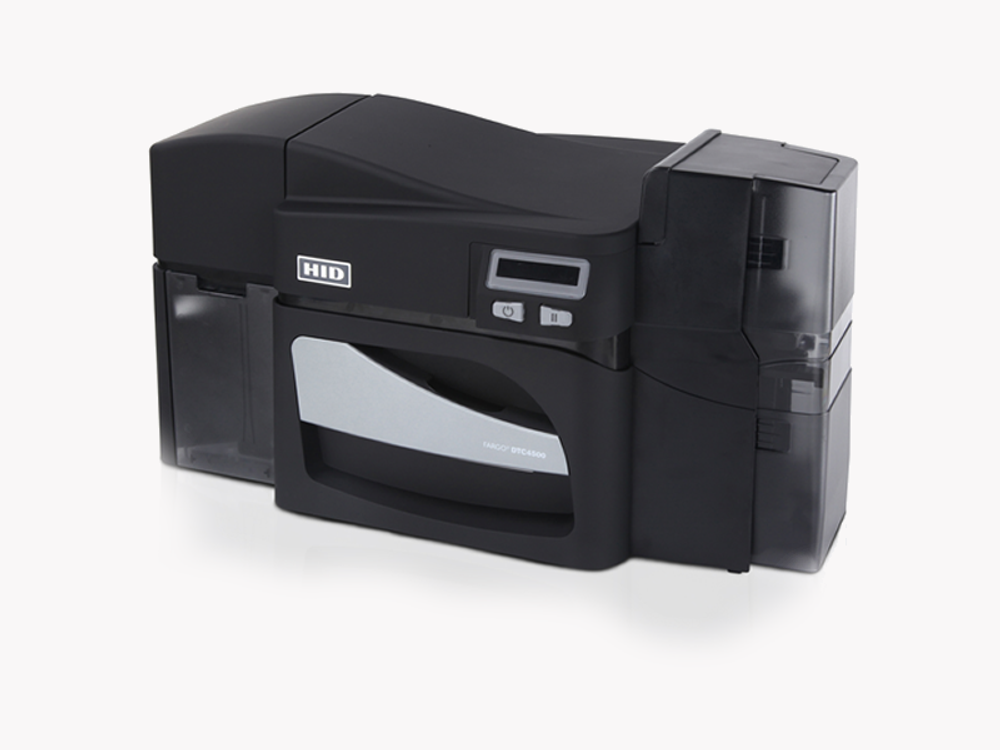 Принтер для печати пластиковых карт FARGO DTC4250e DS +MAG