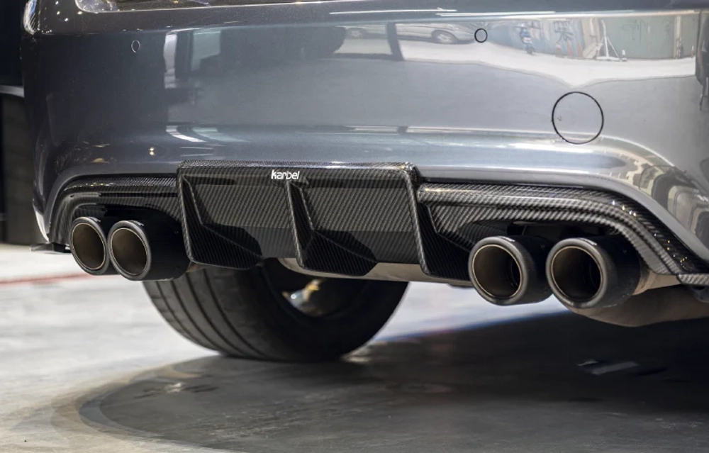 Карбоновый обвес для BMW M2 F87 2016-2020 БМВ тюнинг