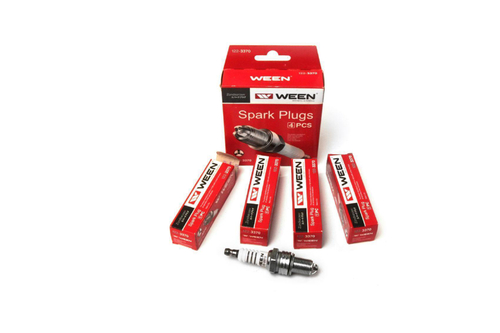 Свечи WEEN 2104-07, 2108-15, 2110-12, Kalina (1117-19), Priora 8 кл. инж (4шт) Нидерланды 3-х электродная