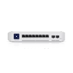 Коммутатор Ubiquiti Enterprise 8 PoE (USW-ENTERPRISE-8-POE-EU)