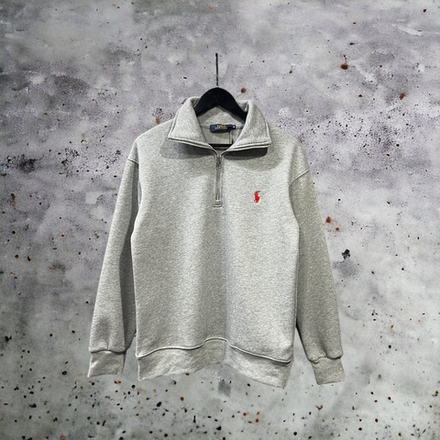 Олимпийка Ralph Lauren #6 • Серый