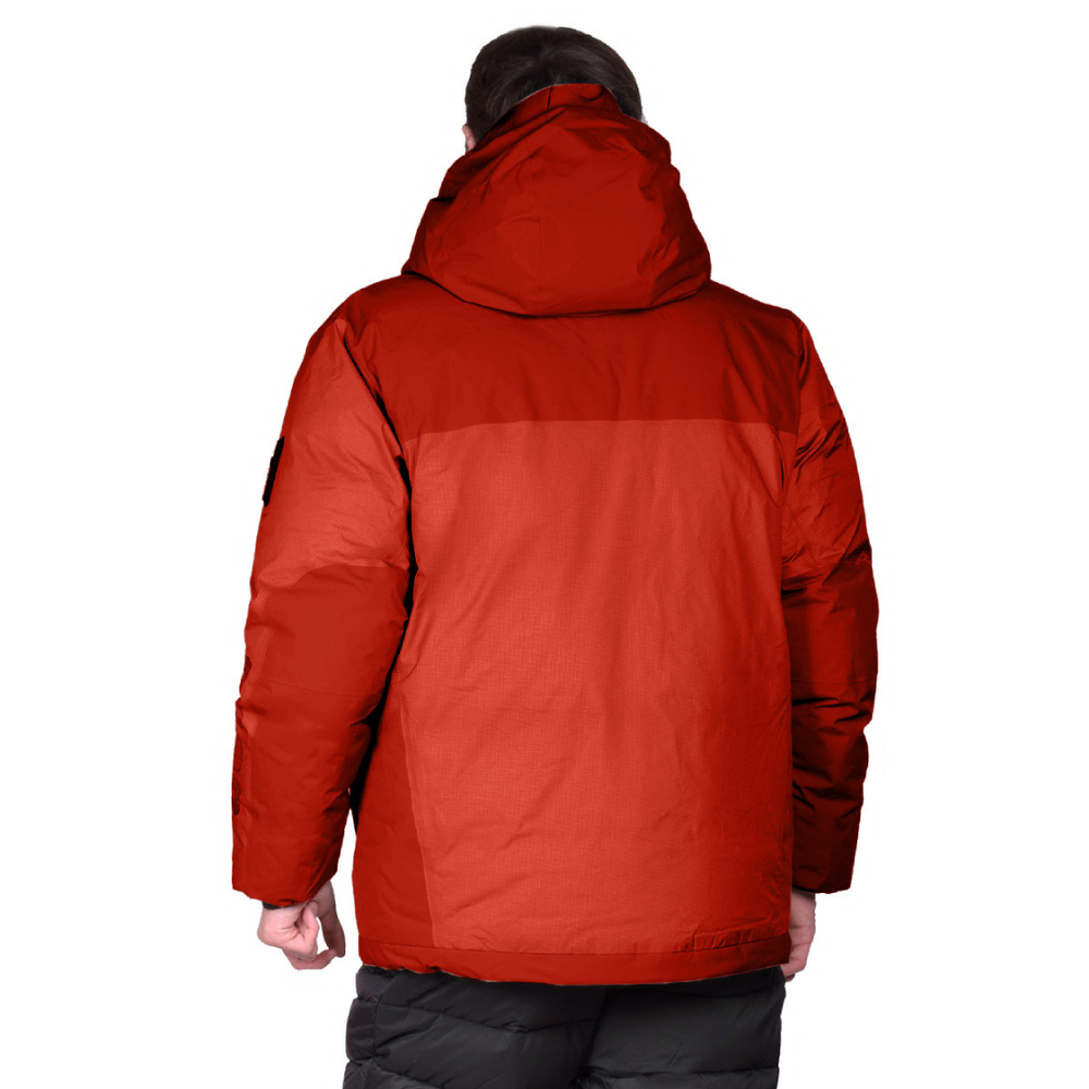 Куртка пуховая Kailas 6000GT Hooded Down Jacket Men's KG2343119