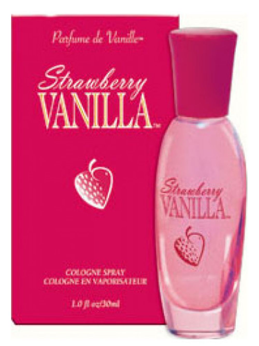 Parfume de Vanille Strawberry Vanilla