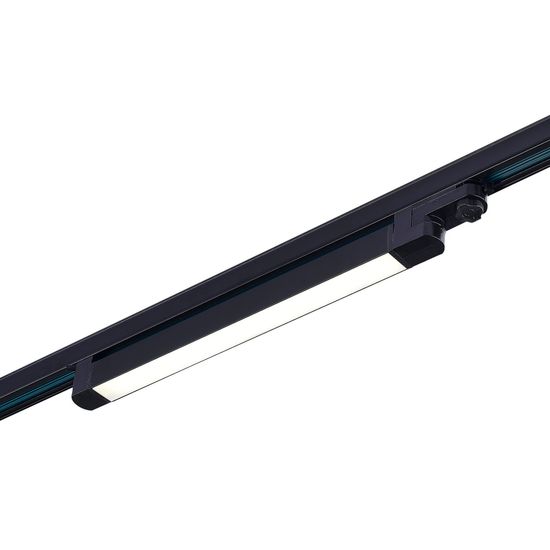 ST663.446.10 Св-к трек. Черный LED 1*10W 4000K 800Lm Ra&gt;90 120° IP20 L280xW33xH82 165-265V TRACE