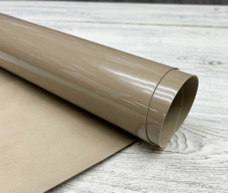 Vernissage Sand (0,9-1,1 мм), цв. Серый, натуральная кожа