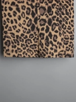 Шорты-юбка для девочки на лето