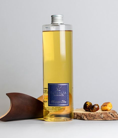 Mississippi Blues, наполнитель для ароматического диффузора, Euthalia Fragrances