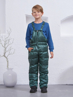 Детские брюки, пуховик и куртка Buba Comfort