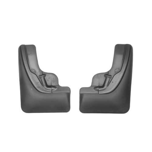 Брызговики Norplast для Land Rover Discovery Sport, передние, Черные, 2014-2019 арт.NPL-Br-46-07F