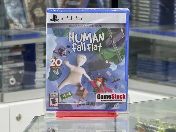 PS5 Human: Fall Flat Dream Collection PPSA-02429 (Русские субтитры)
