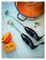 Блендер Bamix Gastro Pro-3 G350 Black