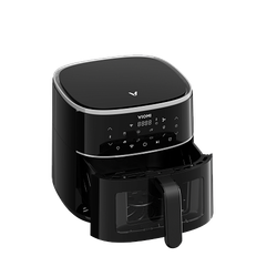 Аэрогриль Viomi Smart Air Fryer Pro Black 6L VXAF0602-EW