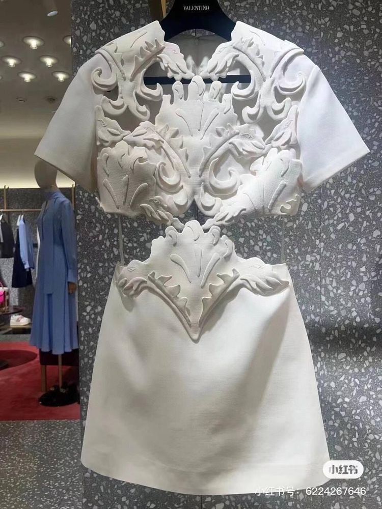 Платье Schiaparelli