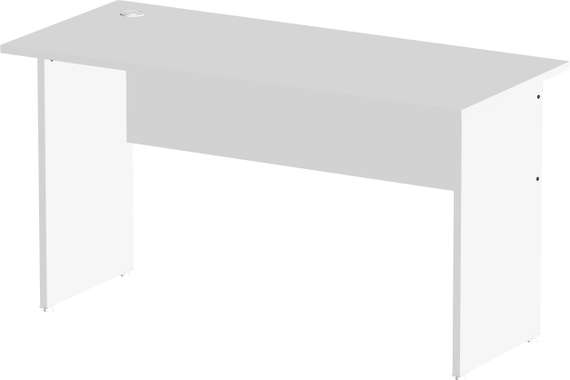 Стол письменный Стандарт Pro белый