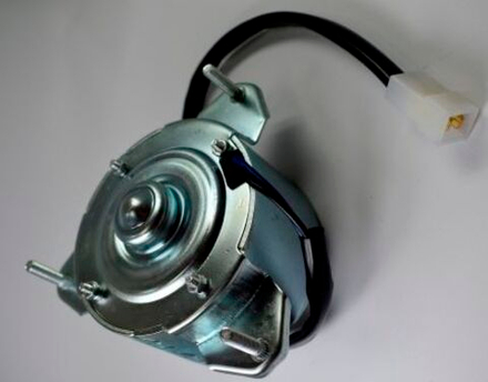 Электродвигатель вентилятора охлаждения Cartronic CRTR0089670 (без крыльчатки. Ref.МЭ272