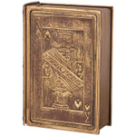 ШКАТУЛКА-КНИЖКА 17Х12Х5 СМ