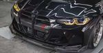 Карбоновая решетка радиатора в стиле CLS для BMW G80 M3 / G82 M4 2020+ БМВ