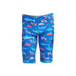 Джаммеры FUNKY TRUNKS Toddler Boys Fin Swimming