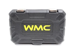 Набор инструментов 130пр. 1/4''(6гр. 4-14мм) WMC TOOLS WMC-20130