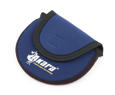 Чехол для рыболовной катушки Akara Fishing неопреновый 150 мм