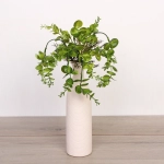 Искусственные цветы «Волшебство трав» 35см Эвкалипт темно-зеленый