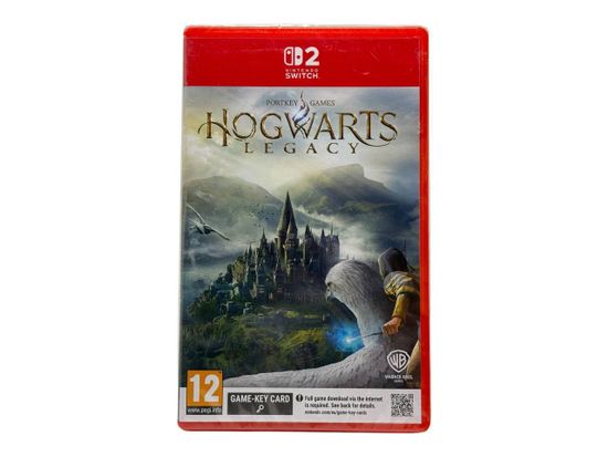 Hogwarts Legacy (Nintendo Switch 2 , Русские субтитры, Новый)