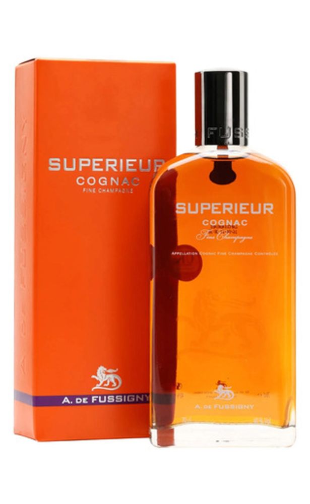 A. De Fussigny, Superieur Fine Champagne