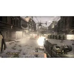 PS3 Resistance: Fall of Man (Б/У, Английская версия, BCES-00001)