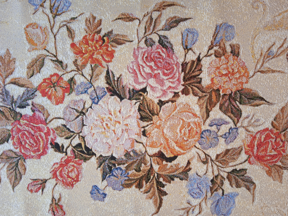 Гобеленовая дорожка Винтаж 39х143