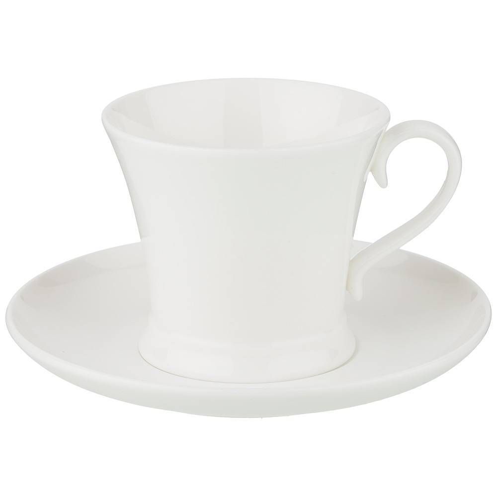 ЧАЙНАЯ ПАРА LEFARD "SILK" 220 МЛ (КОР=24НАБ.)