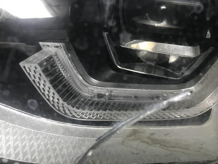 Фара левая BMW X3 G01 (17-21) Adaptive LED