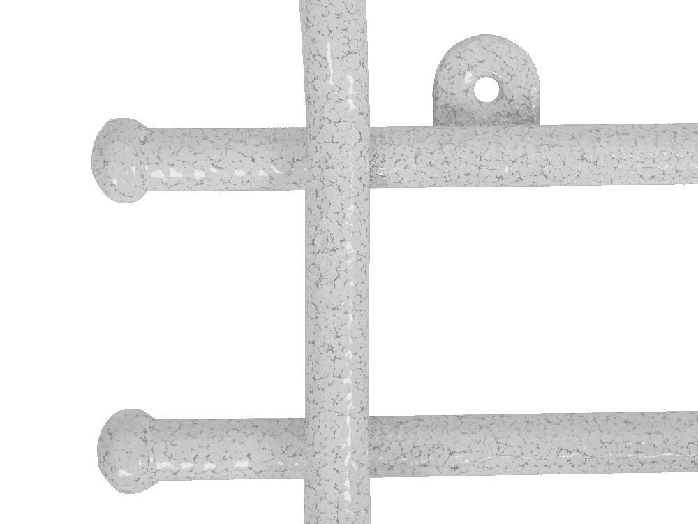 Вешалка "Норма 5" белая