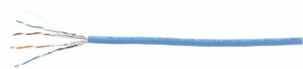 Кабель витая пара F/UTP 6 кат. 4 пары Kramer BC-UNIKat/LSHF-100M