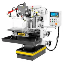 Инструментальный фрезерный станок STALEX WFM 800