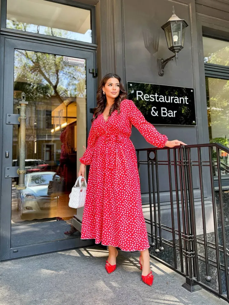 Платье УК-0322 Fabrika