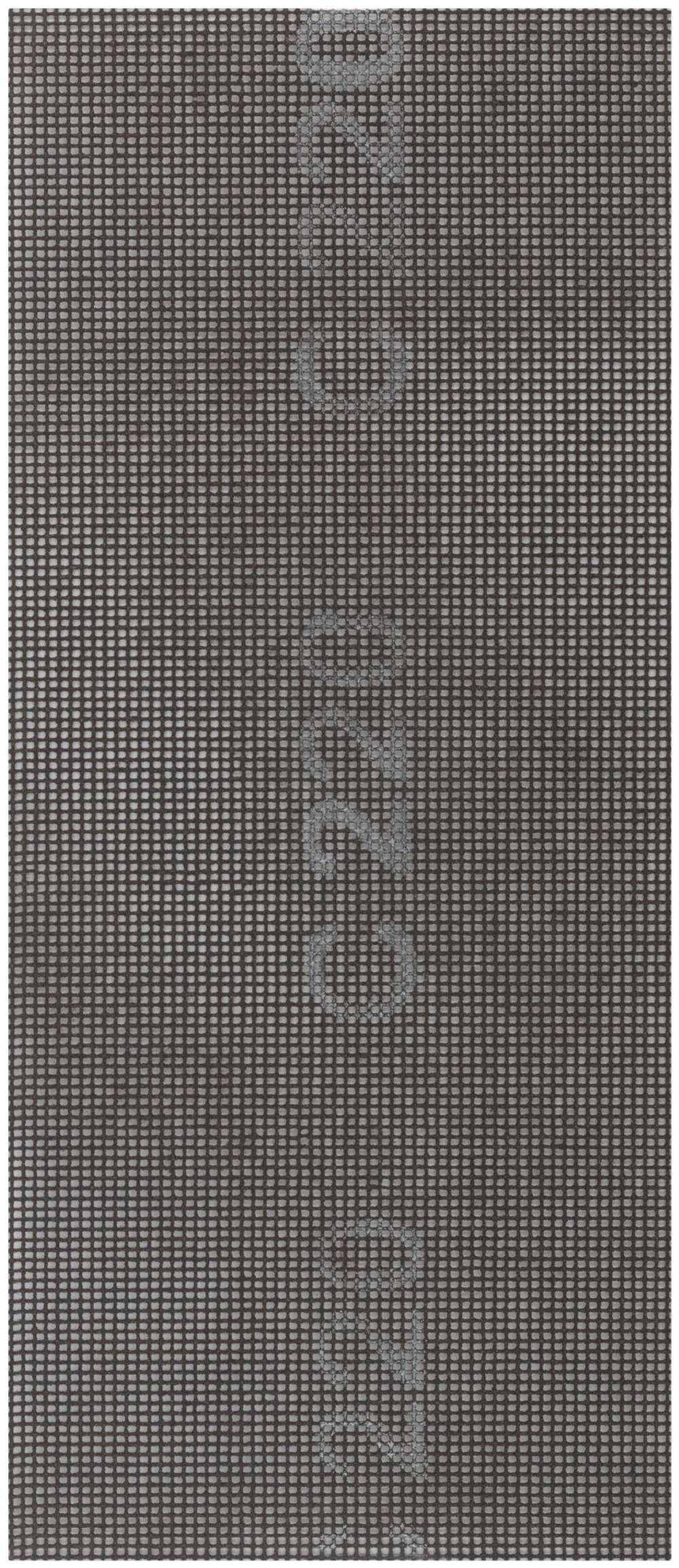 Сетки шлифовальные, нейлоновая основа, 120х280 мм, 10 шт. Р 220 38298
