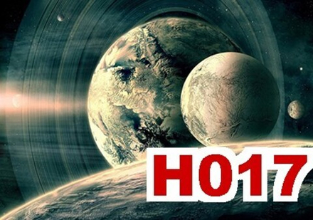 Фото обои - Небо H017