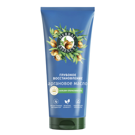 Бальзам-ополаскиватель Herbal Essences Аргановое масло 180 мл