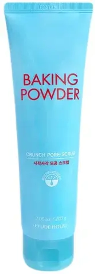 ETUDE HOUSE Скраб для лица - Baking Powder Crunch Pore Scrub ,200г