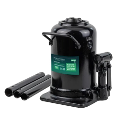 Домкрат бутылочный 12т RockForce RF-TH812001 BIG